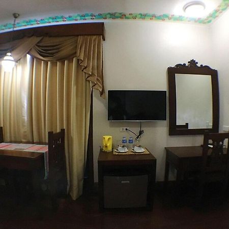 Nscc Hotel Vigan Exterior photo