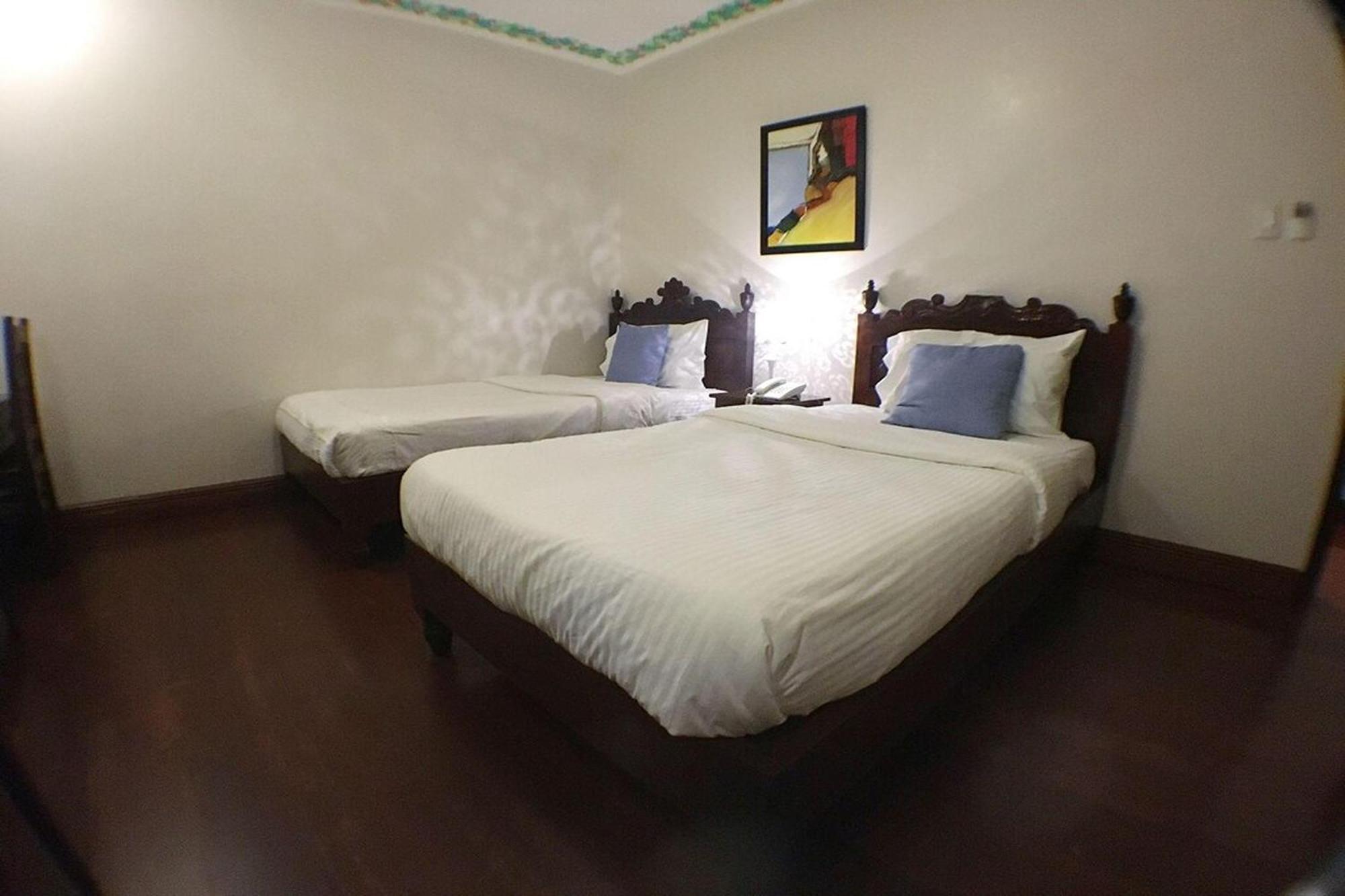 Nscc Hotel Vigan Exterior photo