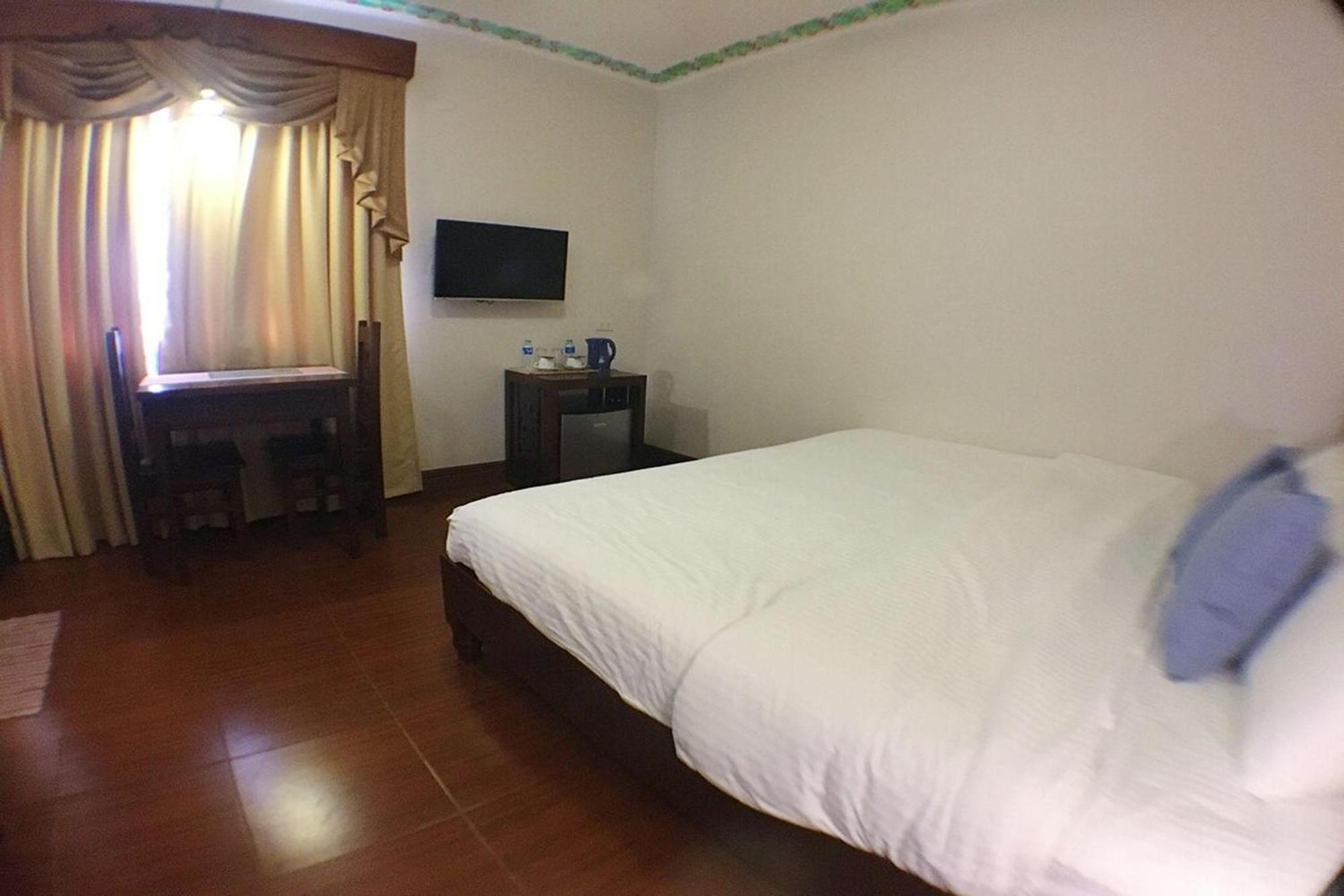 Nscc Hotel Vigan Exterior photo