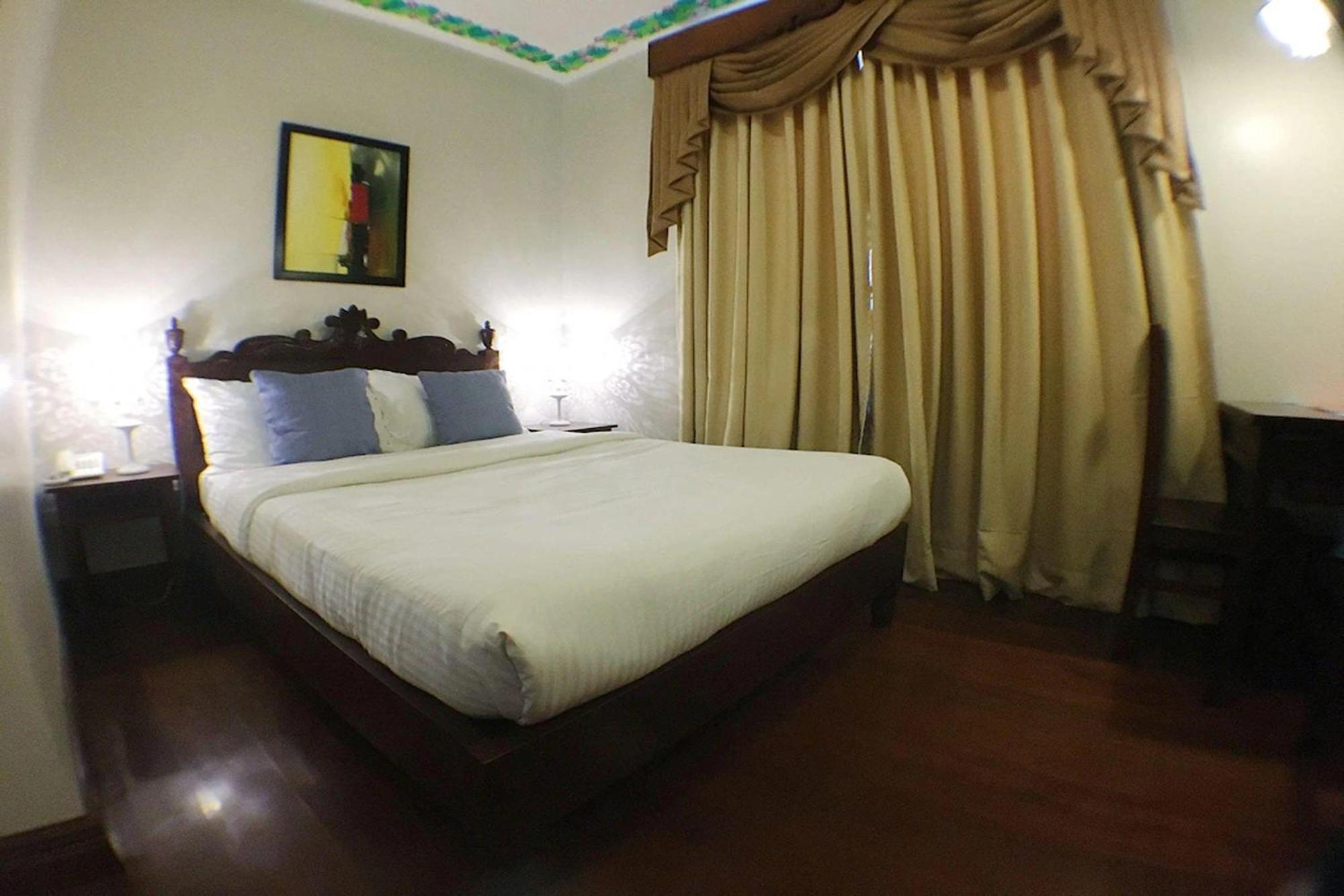 Nscc Hotel Vigan Exterior photo