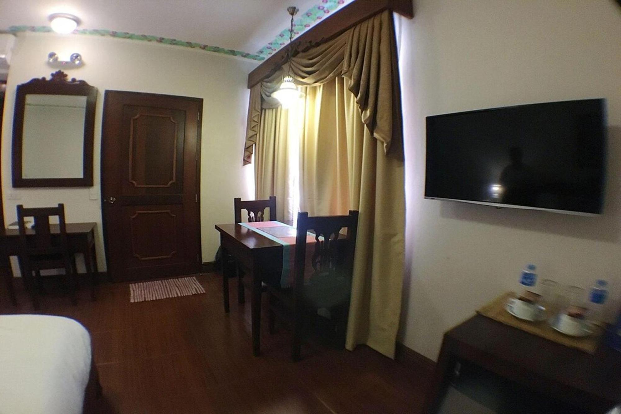 Nscc Hotel Vigan Exterior photo