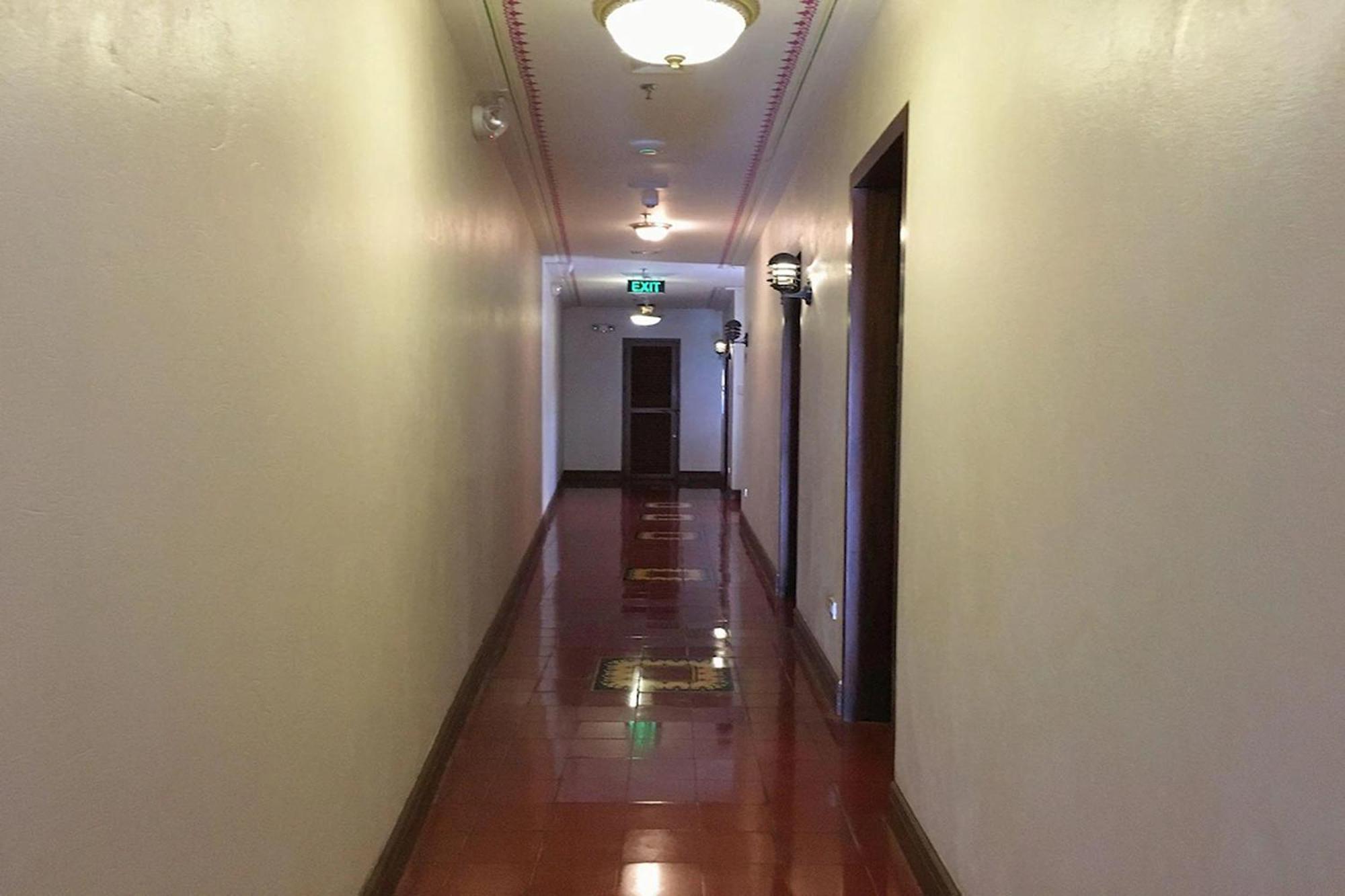 Nscc Hotel Vigan Exterior photo