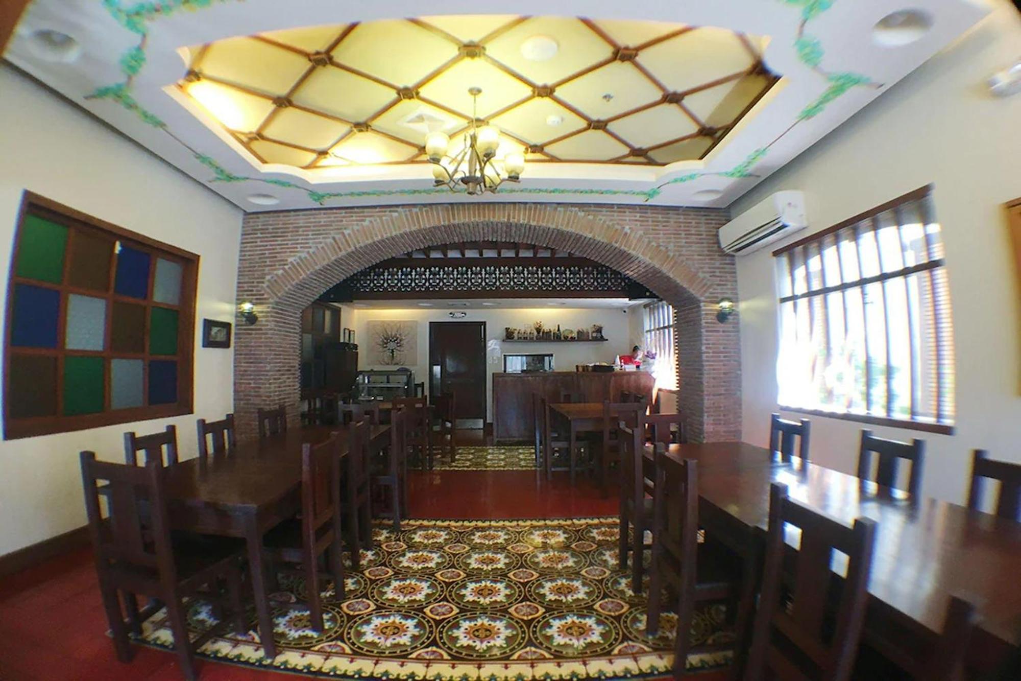 Nscc Hotel Vigan Exterior photo